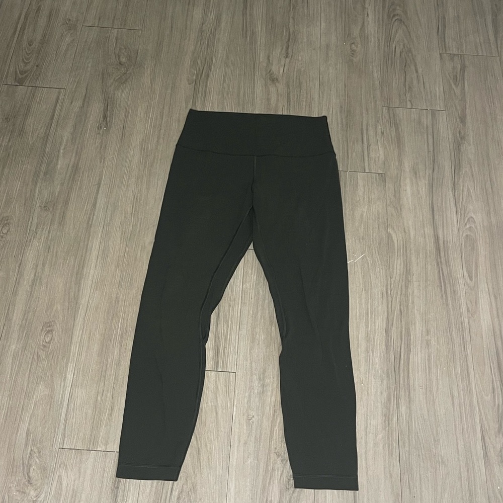 Lululemon align cropped leggings